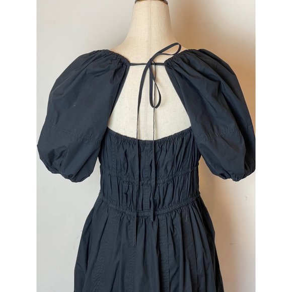Ulla Johnson Black Maxi Dress - Picture 12 of 15